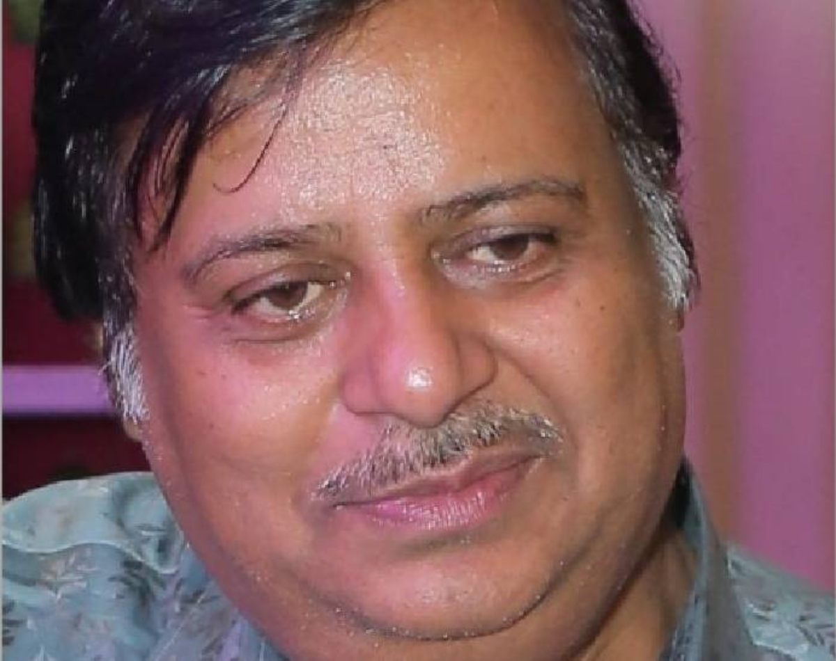 कारोबारी अवधेश अग्रवाल की पटना में गोली मारकर हत्या कर दी गई। 